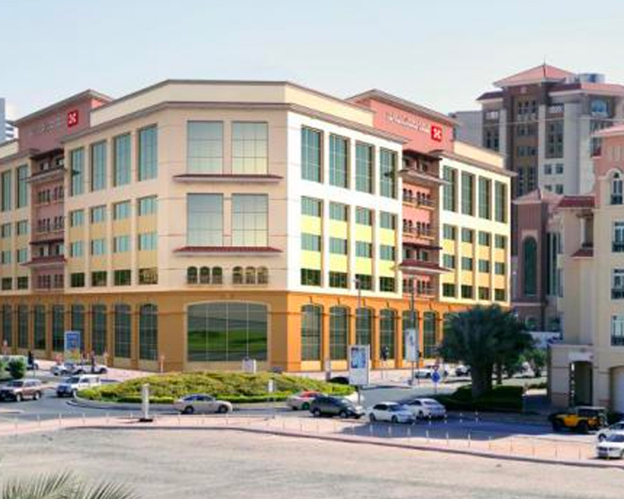 Dr. Sulaiman Al Habib Medical Centre Project