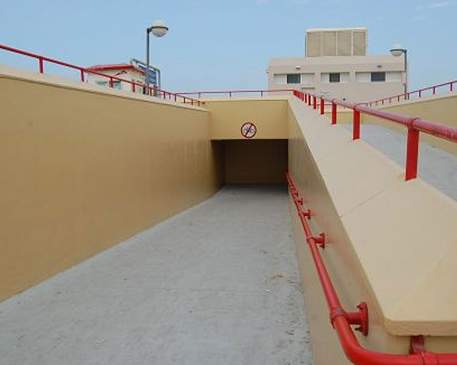 Al Shindagha Tunnel