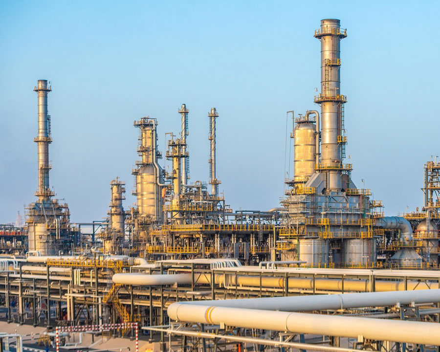 Al Ruwais Refinery Extension